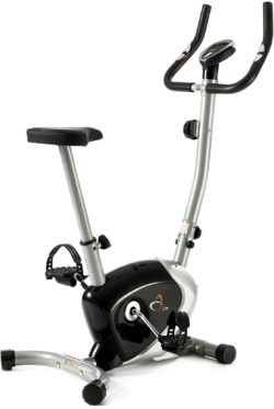 V-fit - FMTC2 Folding Upright Magnetic Exercise Bike